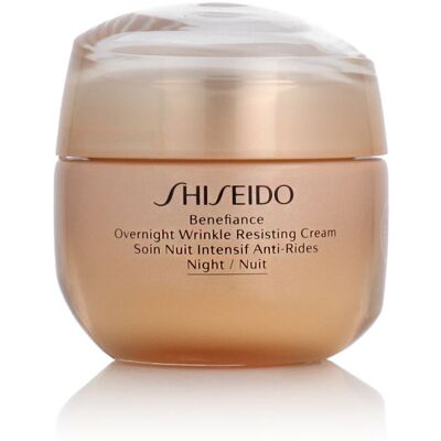 Shiseido Benefiance Noční a Denní Krém - Odolnost vůči Vráskám Shiseido Benefiance Noční a Denní Krém - Odolnost vůči Vráskám