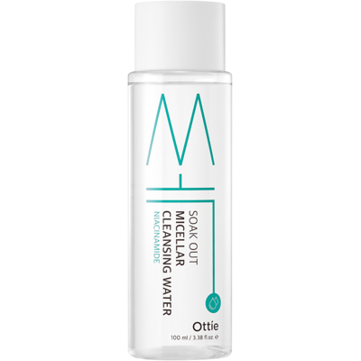 Ottie Soak Out micelární voda 100 ml Ottie Soak Out micelární voda 100 ml