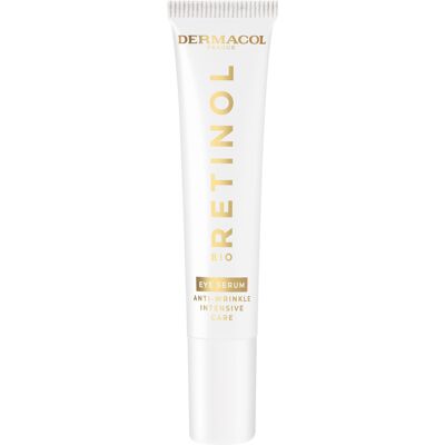 Serum oční Bio Retinol Dermacol - Vyhlazuje Rýhy Serum oční Bio Retinol Dermacol - Vyhlazuje Rýhy