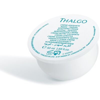Thalgo Cica Marin Uklidňující hydratační krém - Hydratační krém Thalgo Cica Marin Uklidňující hydratační krém - Hydratační krém