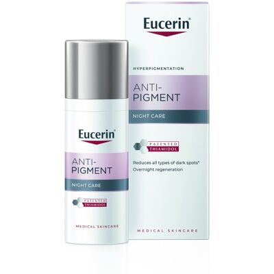 Eucerin Noční krém proti pigmentovým skvrnám - 50 ml Eucerin Noční krém proti pigmentovým skvrnám - 50 ml