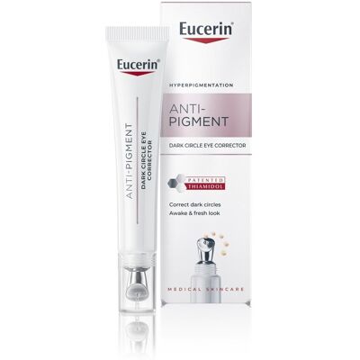 Eucerin AntiPigment oční krém na tmavé kruhy 15 ml Eucerin AntiPigment oční krém na tmavé kruhy 15 ml