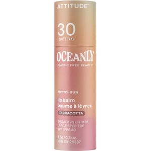 ATTITUDE Oceanly Tónující balzám na rty SPF30 Terracotta 8,5 g ATTITUDE Oceanly Tónující balzám na rty SPF30 Terracotta 8,5 g