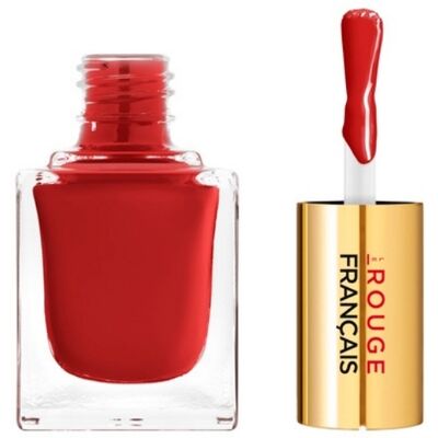 Le Rouge Français Lak na nehty cihlově červený 10 ml Le Rouge Français Lak na nehty cihlově červený 10 ml