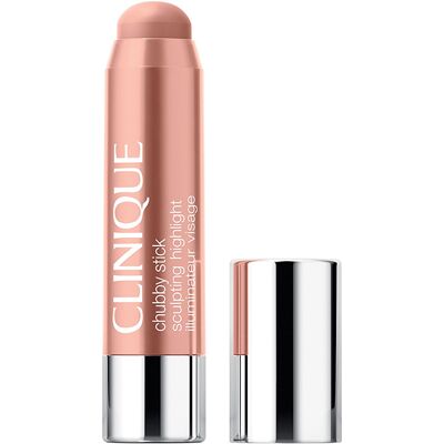 CLINIQUE Chubby Stick Highlight Hefty Highlighter krémový rozjasňovač 6 g CLINIQUE Chubby Stick Highlight Hefty Highlighter krémový rozjasňovač 6 g