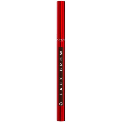 L'Oréal Paris Loréal Paris Infaillible Faux Brow Dark Brunette fixa na obočí 1 ml L'Oréal Paris Loréal Paris Infaillible Faux Brow Dark Brunette fixa na obočí 1 ml