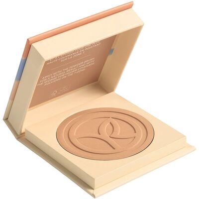 Yves Rocher Kompaktní pudr Beige 200 8 g Yves Rocher Kompaktní pudr Beige 200 8 g