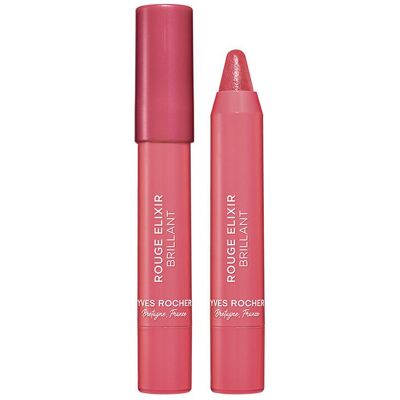 Yves Rocher Lip Gloss Pen 02 Bois de rose - Konturóvka na rty, Vegan, Výživná Yves Rocher Lip Gloss Pen 02 Bois de rose - Konturóvka na rty, Vegan, Výživná