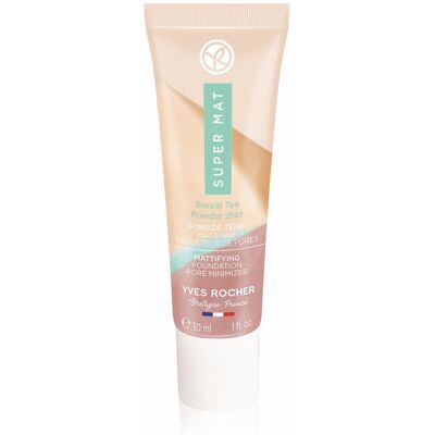 Yves Rocher Make-up - Béžová 200 - Matný Efekt - 30ml Yves Rocher Make-up - Béžová 200 - Matný Efekt - 30ml