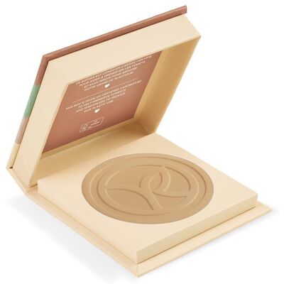 Yves Rocher Zmatňující pudr Beige 200 10 g Yves Rocher Zmatňující pudr Beige 200 10 g