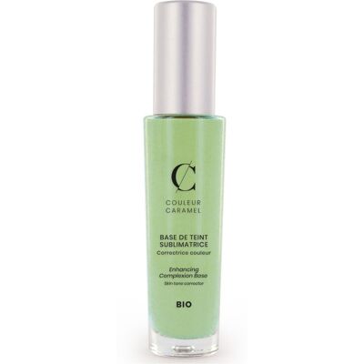 Couleur Caramel BIO 25 Green podkladová báze 30 ml Couleur Caramel BIO 25 Green podkladová báze 30 ml