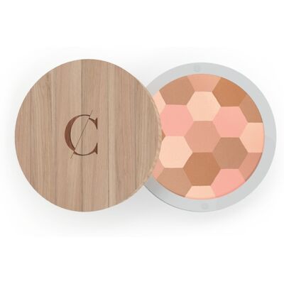 Couleur Caramel BIO 232 Fair mozaikový pudr 8,5 g Couleur Caramel BIO 232 Fair mozaikový pudr 8,5 g