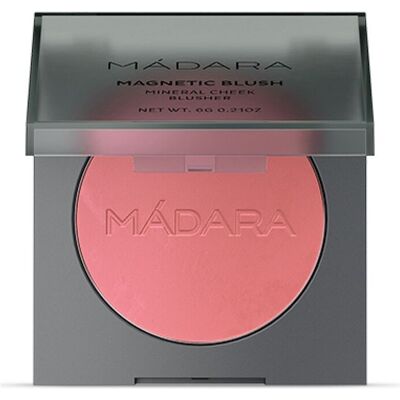 MÁDARA Magnetic Blush 3 Cold Cheeks minerální tvářenka 6 g MÁDARA Magnetic Blush 3 Cold Cheeks minerální tvářenka 6 g