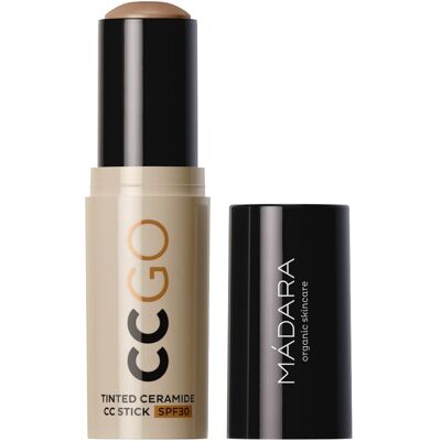 MÁDARA CC GO Stick Olive SPF30 tónovací tyčinka s ceramidy 13 g MÁDARA CC GO Stick Olive SPF30 tónovací tyčinka s ceramidy 13 g