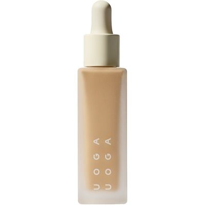 Uoga Uoga Tekutý minerální make-up a sérum SPF20 Desolate Shore 30 ml Uoga Uoga Tekutý minerální make-up a sérum SPF20 Desolate Shore 30 ml