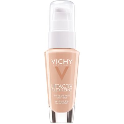 Vichy Liftactiv Flexiteint Nude SPF 20 Make-up - Proti stárnutí, Lift, Citlivá pokožka Vichy Liftactiv Flexiteint Nude SPF 20 Make-up - Proti stárnutí, Lift, Citlivá pokožka
