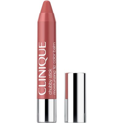 CLINIQUE Chubby Stick Moisturizing Lip Balm 37 Boundless Blush balzám na rty 3 g CLINIQUE Chubby Stick Moisturizing Lip Balm 37 Boundless Blush balzám na rty 3 g