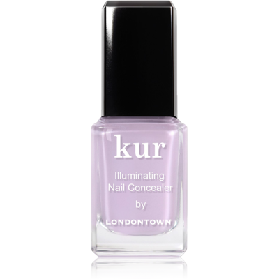 Londontown kur Illuminating Nail Concealer Lavender rozjasňující výživný lak na nehty 12 ml Londontown kur Illuminating Nail Concealer Lavender rozjasňující výživný lak na nehty 12 ml