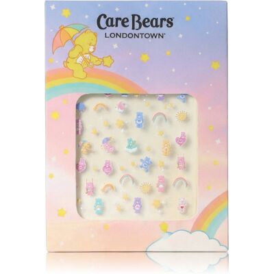Londontown Care Bears nálepky na nehty 1 ks Londontown Care Bears nálepky na nehty 1 ks