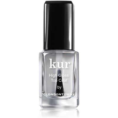 Londontown kur High Gloss top coat s vysokým leskem 12 ml Londontown kur High Gloss top coat s vysokým leskem 12 ml