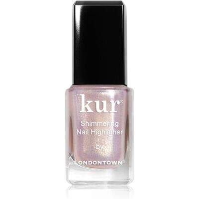 Londontown kur Shimmering Nail Highlighter Sunkissed lak a péče na nehty 12 ml Londontown kur Shimmering Nail Highlighter Sunkissed lak a péče na nehty 12 ml