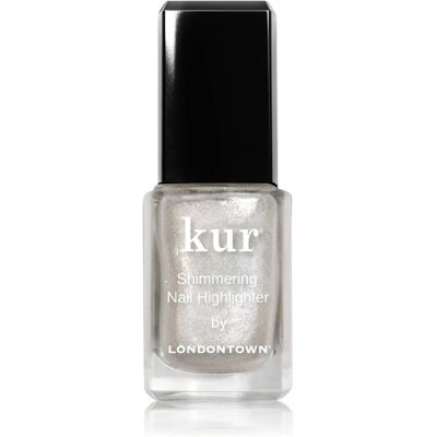 Londontown kur Shimmering Nail Highlighter Mirror Ball lak a péče na nehty 12 ml Londontown kur Shimmering Nail Highlighter Mirror Ball lak a péče na nehty 12 ml