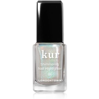 Londontown kur Shimmering Nail Highlighter Stardust lak a péče na nehty 12 ml Londontown kur Shimmering Nail Highlighter Stardust lak a péče na nehty 12 ml