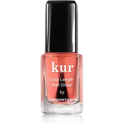 Londontown kur Luxe Length Nail Gloss výživný lak a base coat 12 ml Londontown kur Luxe Length Nail Gloss výživný lak a base coat 12 ml