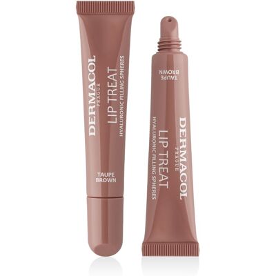 Dermacol Lip Treat Péče na rty 9 Taupe Brown 10 ml Dermacol Lip Treat Péče na rty 9 Taupe Brown 10 ml