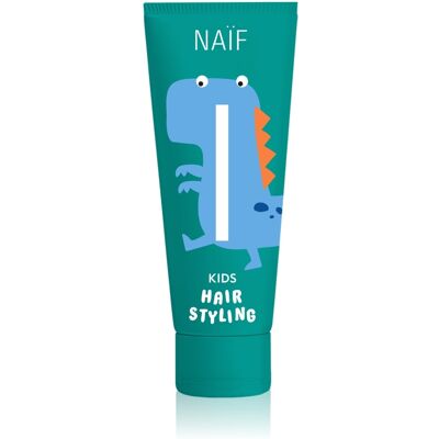 NAIF Dětský stylingový vosk na vlasy 75 ml NAIF Dětský stylingový vosk na vlasy 75 ml