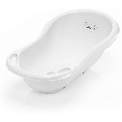 Zopa Vanička 84cm "Moon" se zátkou, White 1 Zopa Vanička 84cm "Moon" se zátkou, White 1