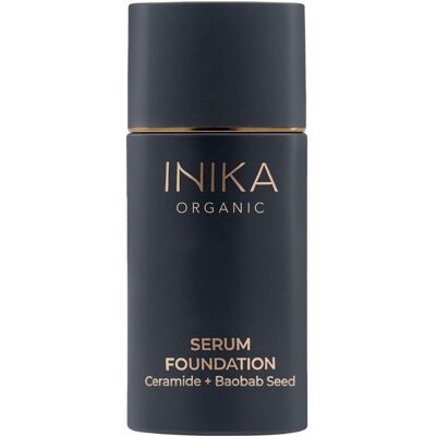 INIKA Organic Fearless Lehký Sérum Foundation - Makeup INIKA Organic Fearless Lehký Sérum Foundation - Makeup