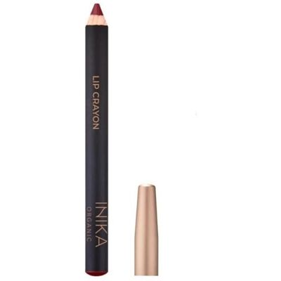 Inika Organic BIO Crayon Tužka na rty Crimson 3 g Inika Organic BIO Crayon Tužka na rty Crimson 3 g