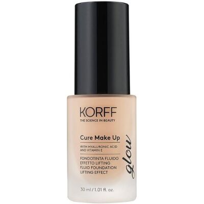 Korff Model 03 Hydratační a Rozjasňující Foundation Korff Model 03 Hydratační a Rozjasňující Foundation