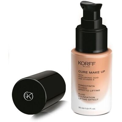Make-up Korff N°3 - Efekt zvedání - Střední krytí - Rozjasňující Make-up Korff N°3 - Efekt zvedání - Střední krytí - Rozjasňující