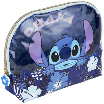 Cerdá Kosmetická taštička Stitch 1 ks tmavě modrá Cerdá Kosmetická taštička Stitch 1 ks tmavě modrá