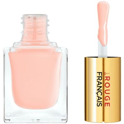 Le Rouge Français Lak na nehty jemně růžovo béžový 10 ml Le Rouge Français Lak na nehty jemně růžovo béžový 10 ml