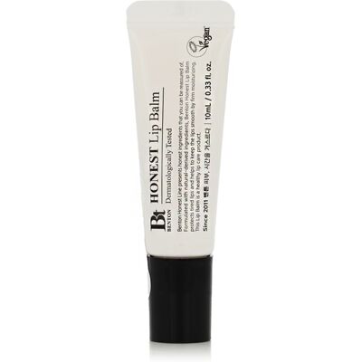 Benton Upřímný Balzám na Rty - Přírodní Péče - 10ml Benton Upřímný Balzám na Rty - Přírodní Péče - 10ml