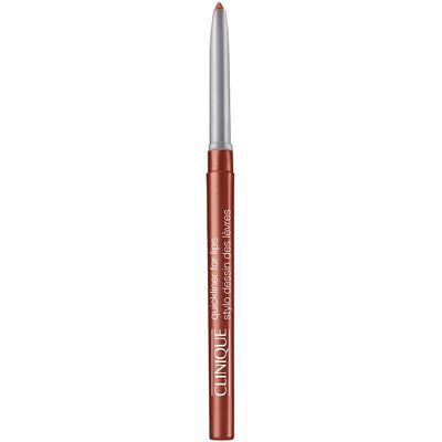 CLINIQUE Quickliner lips Nude honey tužka na rty 0,24 g CLINIQUE Quickliner lips Nude honey tužka na rty 0,24 g