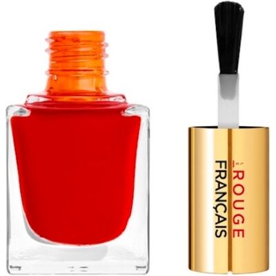 Le Rouge Français Lak na nehty korálově červený 10 ml Le Rouge Français Lak na nehty korálově červený 10 ml