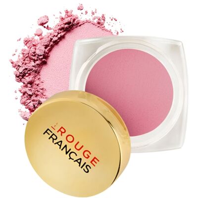 Le Rouge Français Pudrová tvářenka 310 světle růžová 9 g Le Rouge Français Pudrová tvářenka 310 světle růžová 9 g