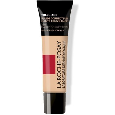 La Roche-Posay Toleriane Make-Up Foundation Fluid Corrector - Foundation La Roche-Posay Toleriane Make-Up Foundation Fluid Corrector - Foundation