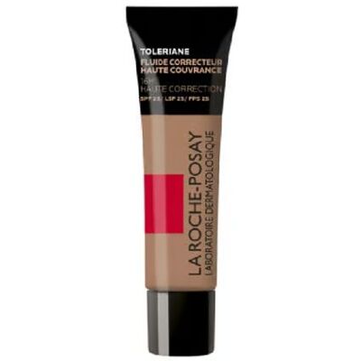 La Roche-Posay Toleriane Foundation - SPF25 - Citlivá pokožka La Roche-Posay Toleriane Foundation - SPF25 - Citlivá pokožka