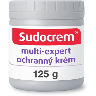 Sudocrem Multi-Expert - Ochranný Krém 125g Sudocrem Multi-Expert - Ochranný Krém 125g