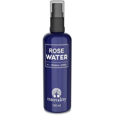 Renovality Rose Water 100 ml Renovality Rose Water 100 ml