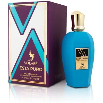 Volare Parfémovaná voda - ESTA PURO - Objem: 100ml Volare Parfémovaná voda - ESTA PURO - Objem: 100ml