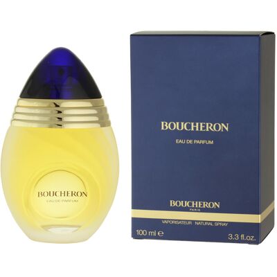 Boucheron Boucheron Eau De Parfum 100ml pro Ženy - Luxusní Vůně Boucheron Boucheron Eau De Parfum 100ml pro Ženy - Luxusní Vůně