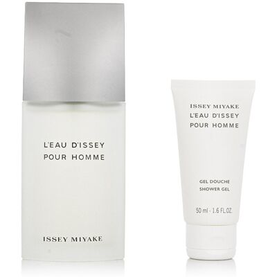 Issey Miyake L'Eau D'Issey Pour Homme - 75ml EDT + 50 Sprchový Gel Issey Miyake L'Eau D'Issey Pour Homme - 75ml EDT + 50 Sprchový Gel
