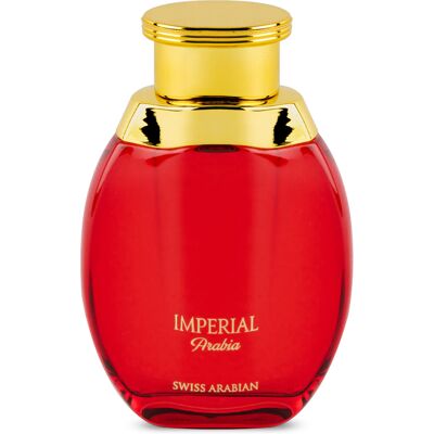 Swiss Arabian Imperial Arabia EDP 100 ml UNISEX Swiss Arabian Imperial Arabia EDP 100 ml UNISEX