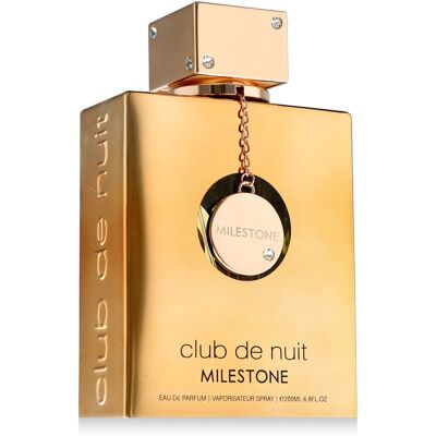 Armaf Club de Nuit Milestone Eau de Parfum - 200ml Armaf Club de Nuit Milestone Eau de Parfum - 200ml